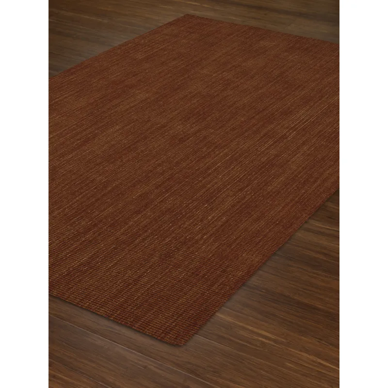 Monaco Sisal Paprik 3'6"x5'6"