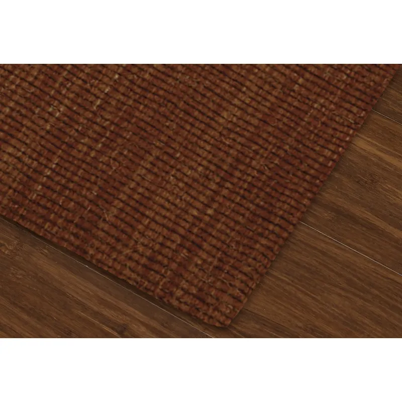 Monaco Sisal Paprik 8' X 10'