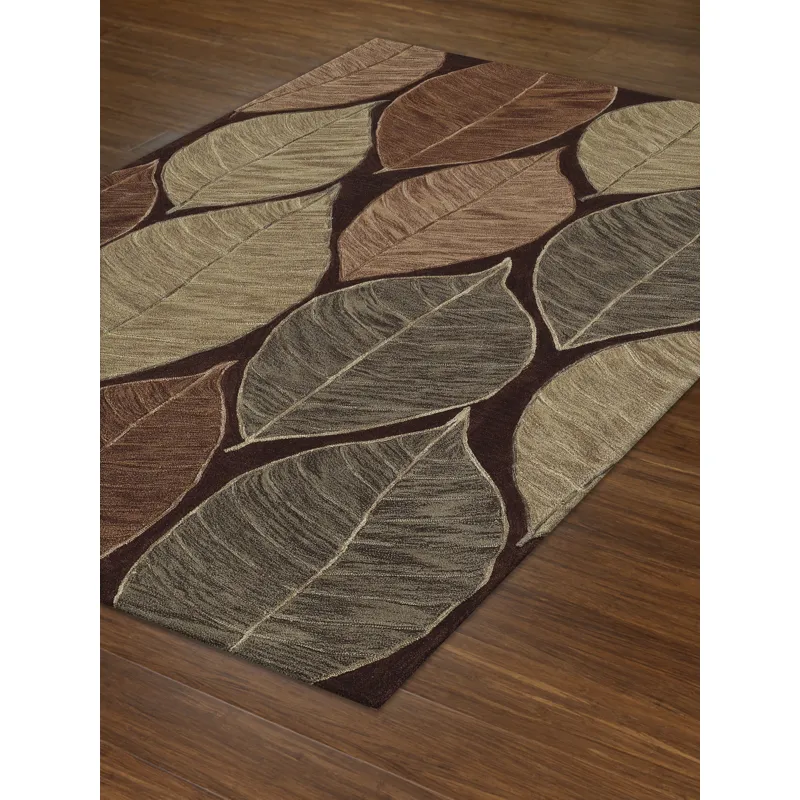 Studio 9 Choclt   5'x7'9"