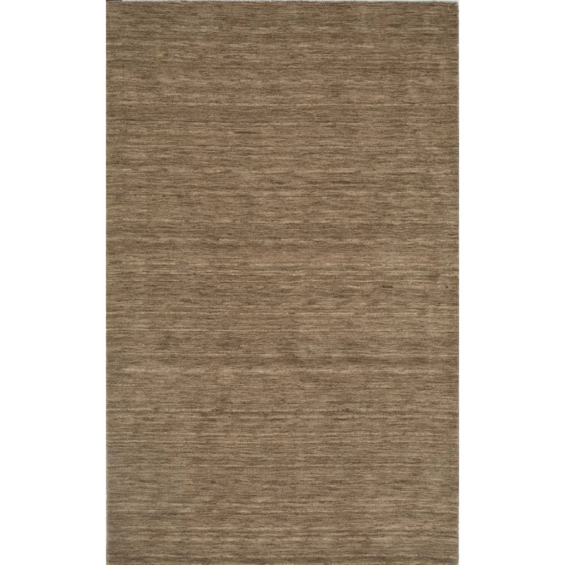 Rafia  Taupe 3'6"x5'6"
