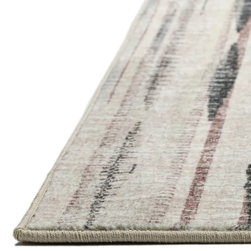 Amador Ivory 10\' x 10\' Round Rug