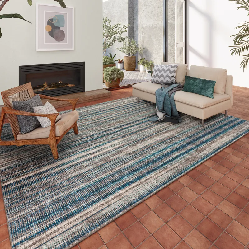 Amador Mushroom 3\' x 5\' Rug