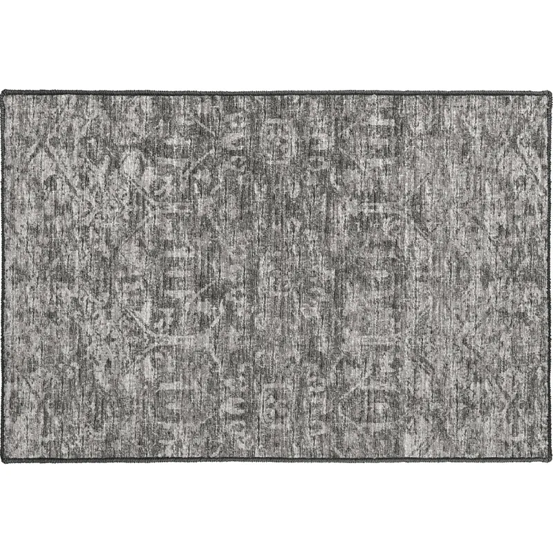 Aberdeen Graphite 1\'8\" x 2\'6\" Rug