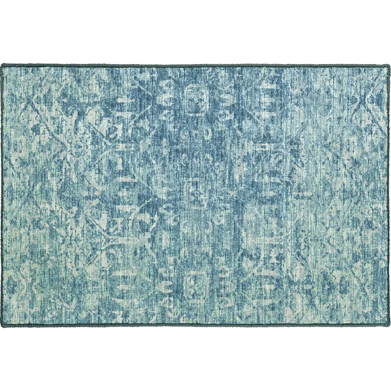 Aberdeen Seaside 1\'8\" x 2\'6\" Rug
