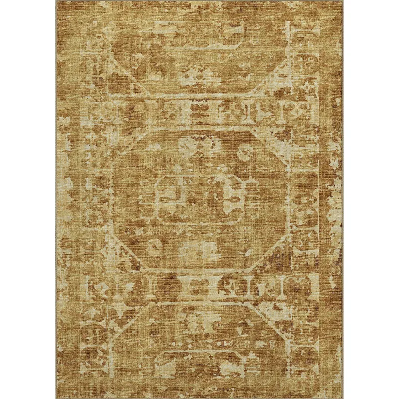 Aberdeen Gold 8\' x 10\' Rug