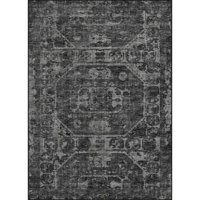 Aberdeen Midnight 3\' x 5\' Rug