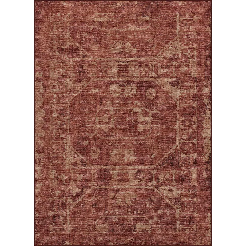 Aberdeen Paprika 5\' x 7\'6\" Rug