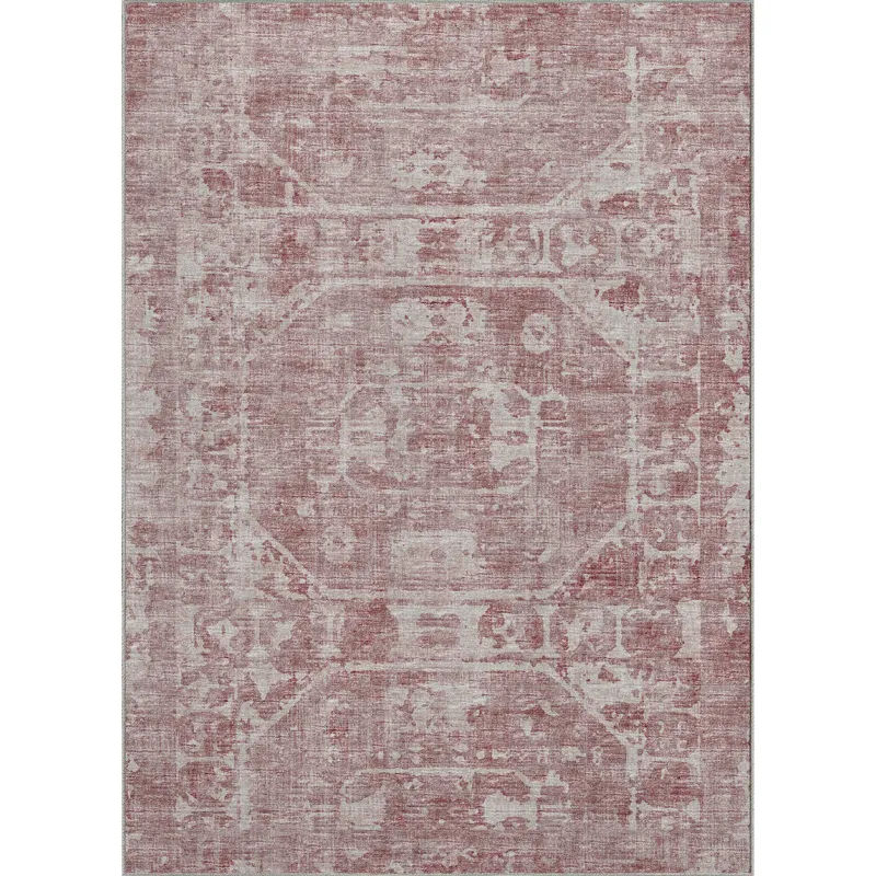 Aberdeen Rose 5\' x 7\'6\" Rug