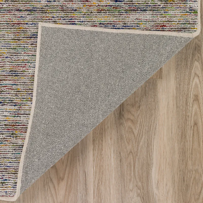 Arcata Confetti 2\'3\" x 7\'6\" Runner Rug