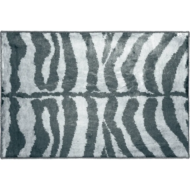 Akina Flannel 1\'8\" x 2\'6\" Rug
