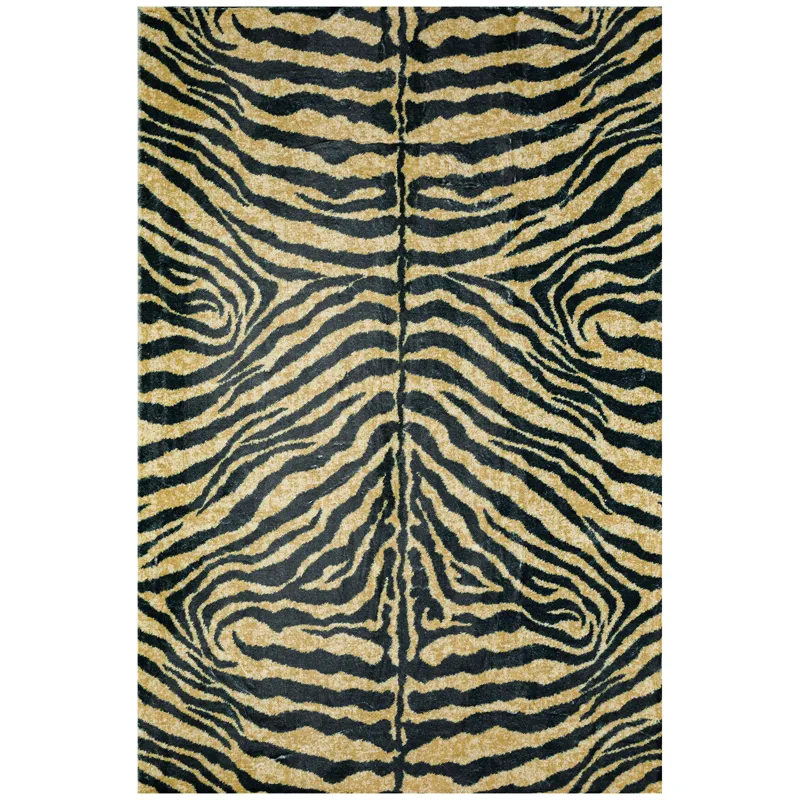 Akina Gold 8\' x 10\' Rug