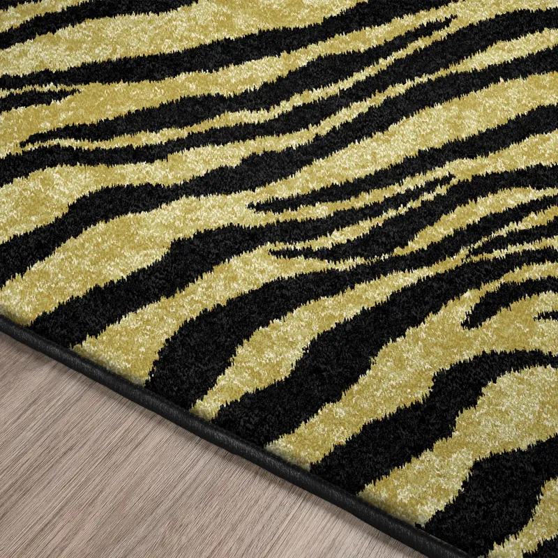 Akina Gold 8\' x 10\' Rug