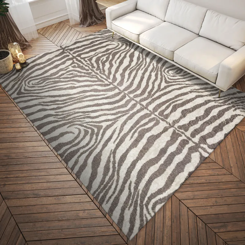 Akina Mocha 8\' x 10\' Rug
