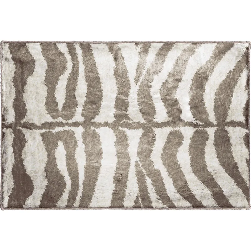 Akina Mocha 1\'8\" x 2\'6\" Rug