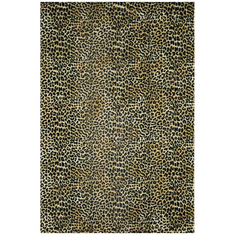Akina Gold 5\' x 7\'6\" Rug