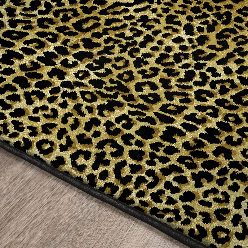 Akina Gold 5\' x 7\'6\" Rug