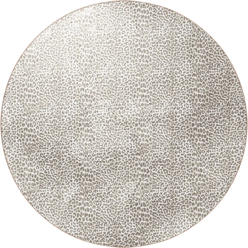 Akina Stone 8\' x 8\' Round Rug