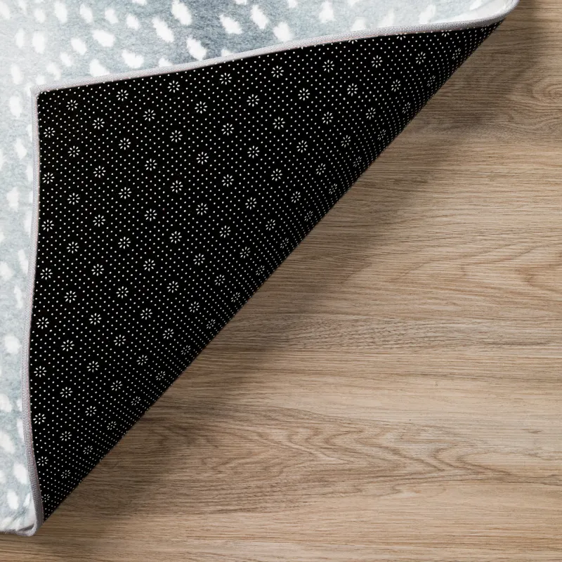 Akina Flannel 1\'8\" x 2\'6\" Rug