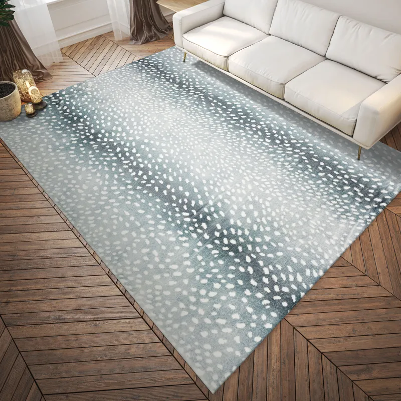 Akina Flannel 8\' x 10\' Rug