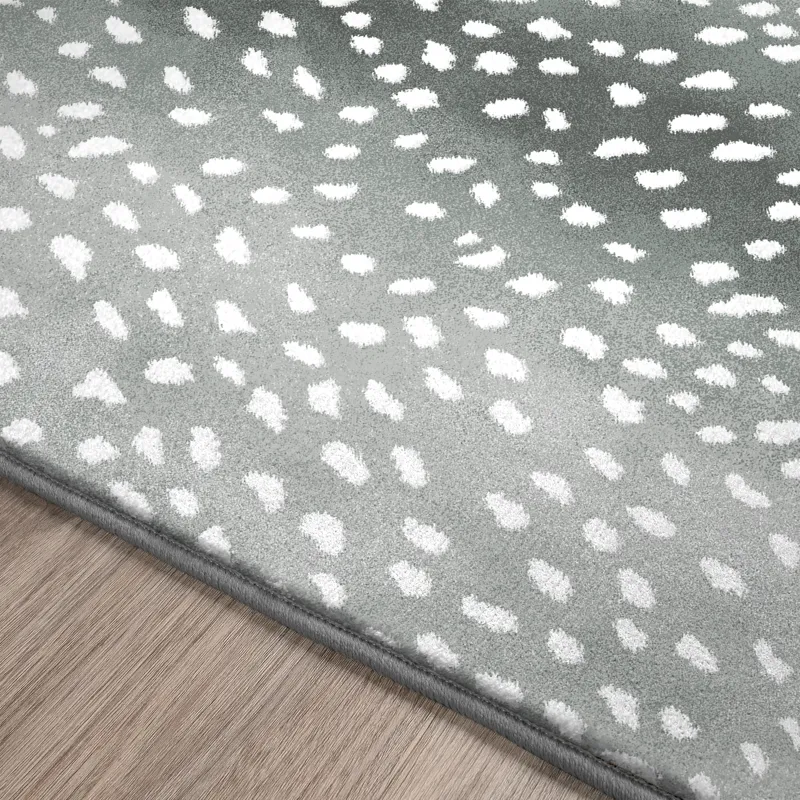 Akina Flannel 1\'8\" x 2\'6\" Rug