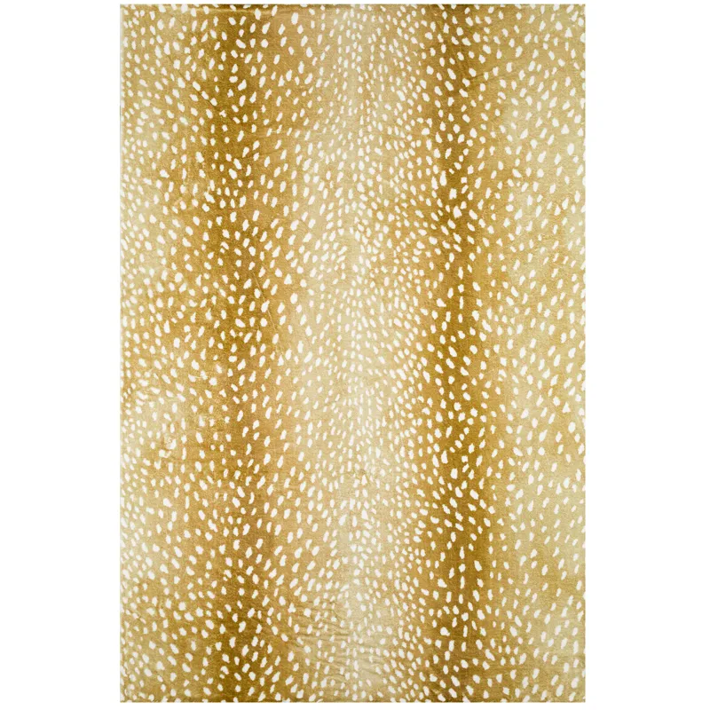 Akina Gold 8\' x 10\' Rug