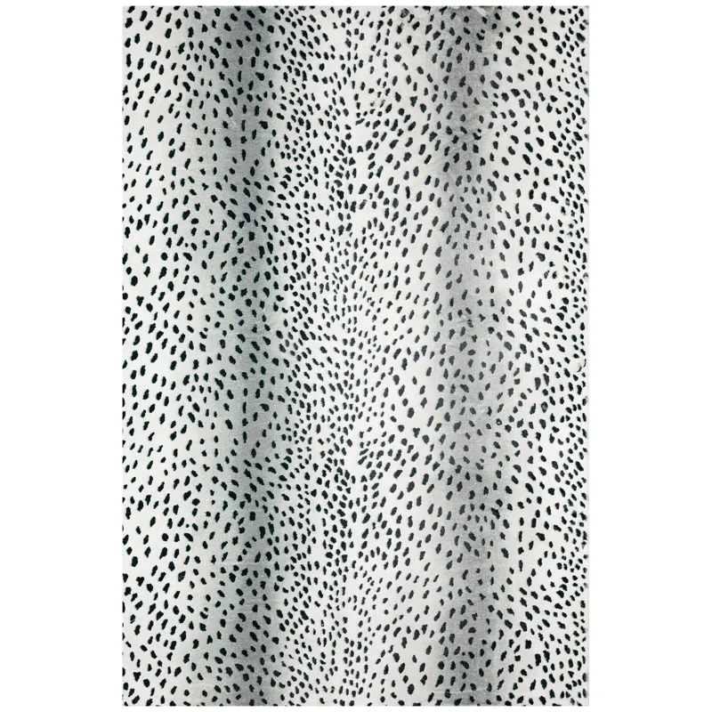 Akina Ivory 5\' x 7\'6\" Rug