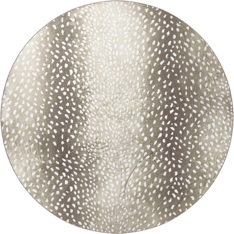 Akina Stone 8\' x 8\' Round Rug