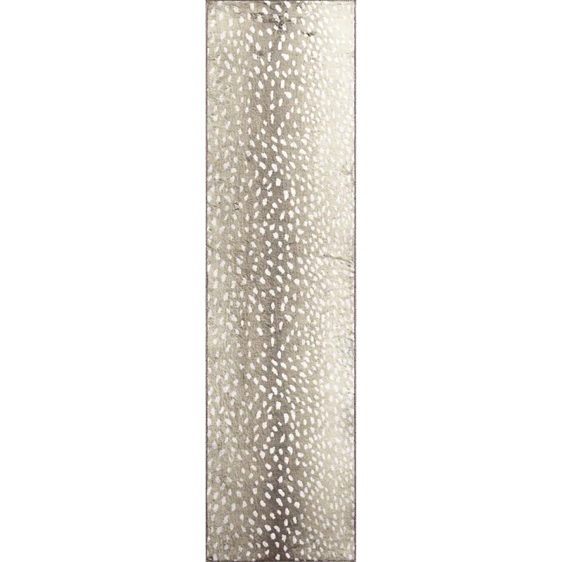 Akina Stone 2\'3\" x 7\'6\" Runner Rug