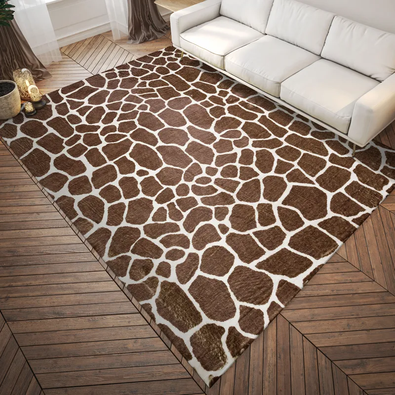 Akina Chocolate 8\' x 10\' Rug