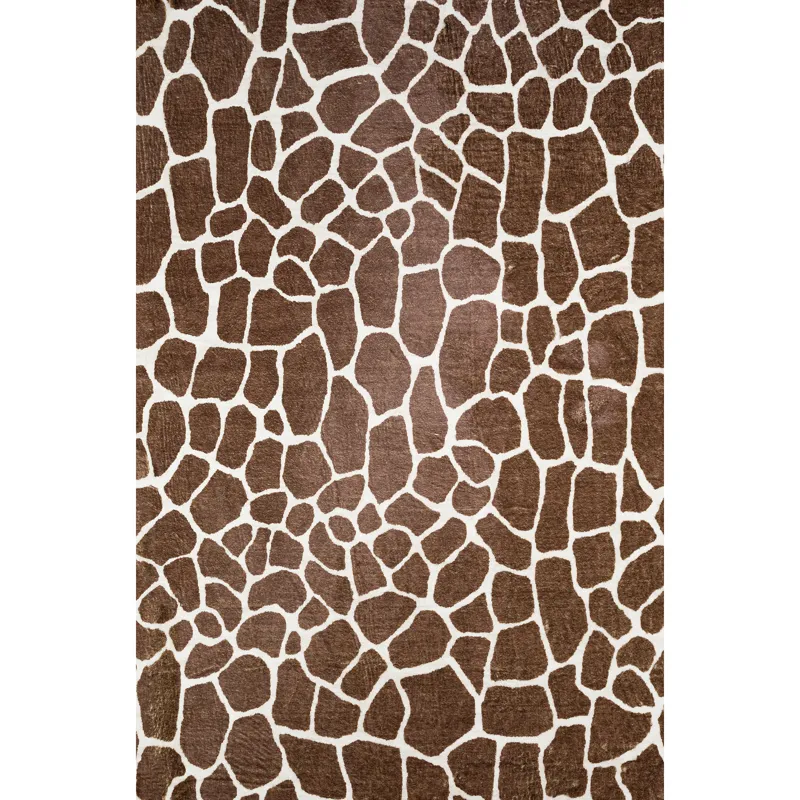 Akina Chocolate 8\' x 10\' Rug