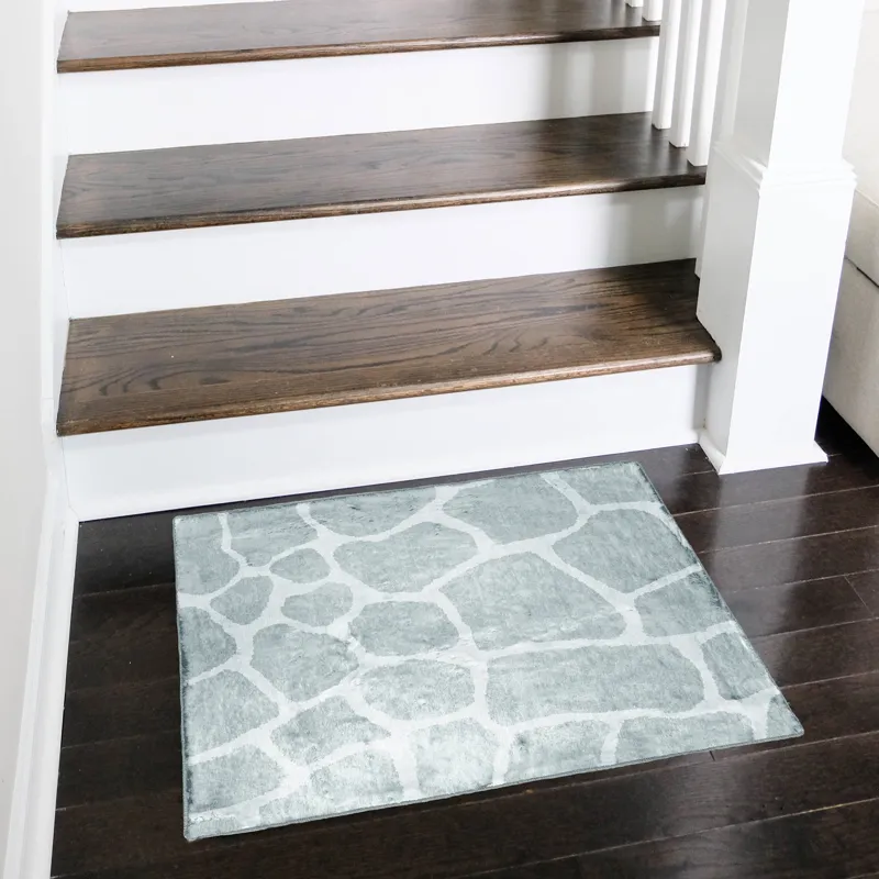Akina Flannel 1\'8\" x 2\'6\" Rug
