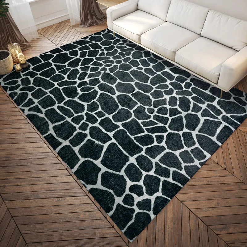 Akina Midnight 3\' x 5\' Rug