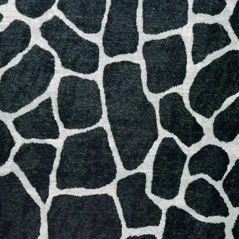 Akina Midnight 8\' x 8\' Round Rug
