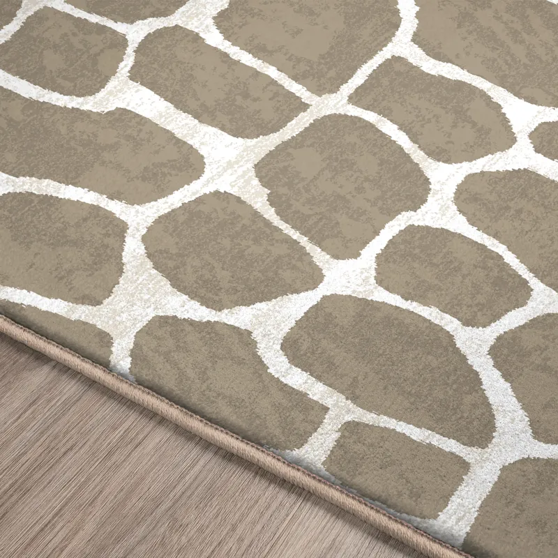Akina Stone 2\'3\" x 7\'6\" Runner Rug