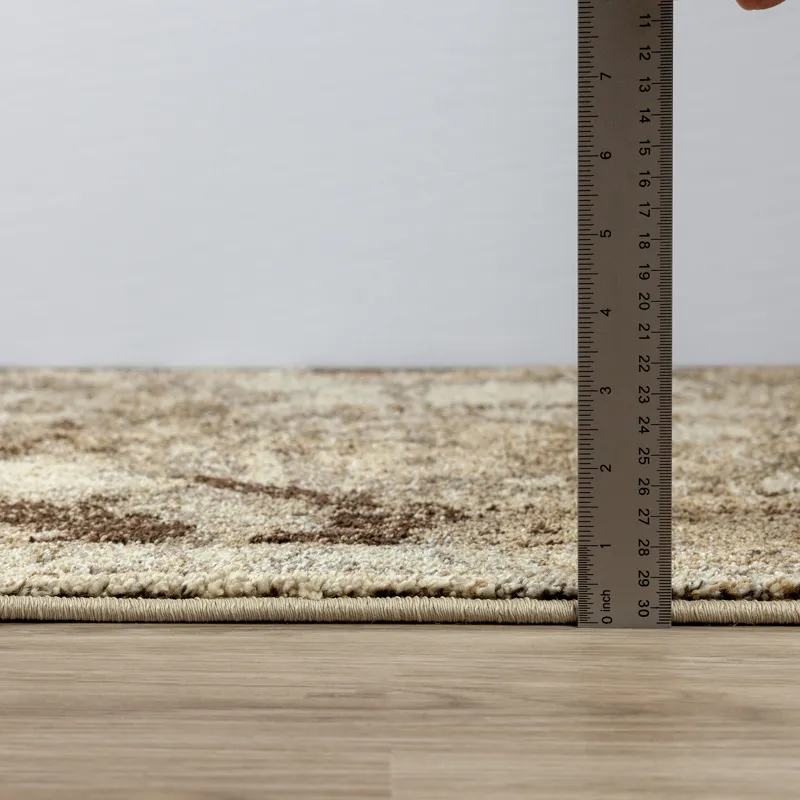 Antigua Mocha 7\'10\" x 10\'7\" Rug