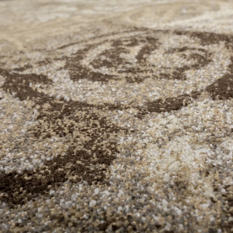 Antigua Mocha 7\'10\" x 10\'7\" Rug