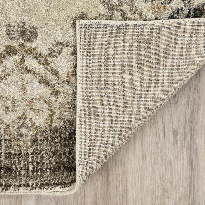 Antigua Chocolate 9\'6\" x 13\'2\" Rug