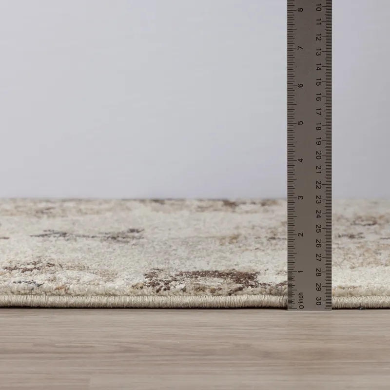 Antigua Chocolate 9\'6\" x 13\'2\" Rug