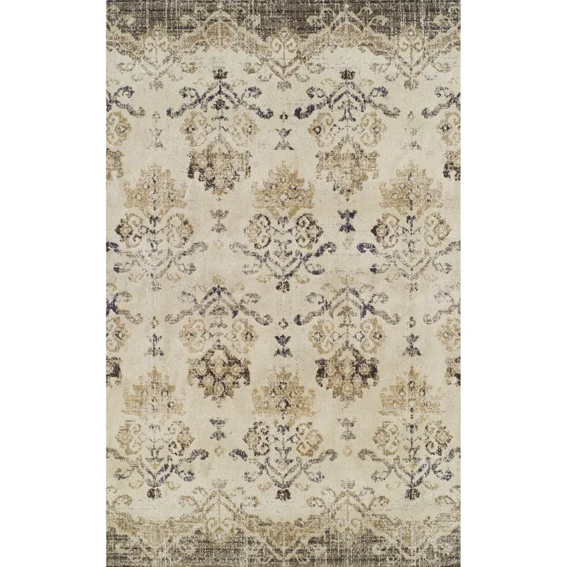 Antigua Chocolate 9\'6\" x 13\'2\" Rug