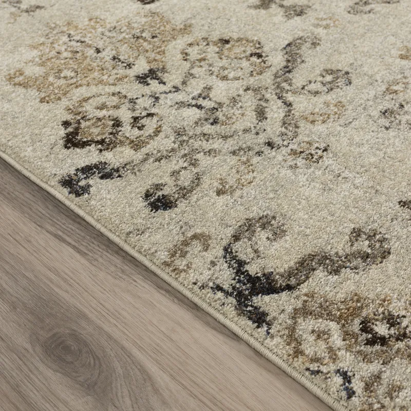 Antigua Chocolate 9\'6\" x 13\'2\" Rug