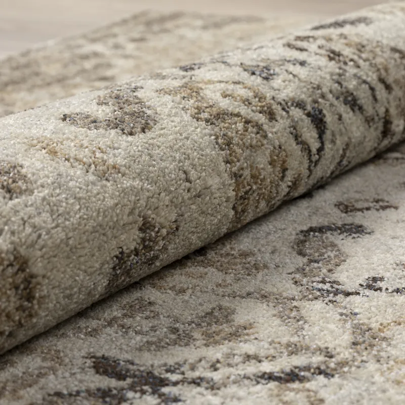 Antigua Chocolate 9\'6\" x 13\'2\" Rug