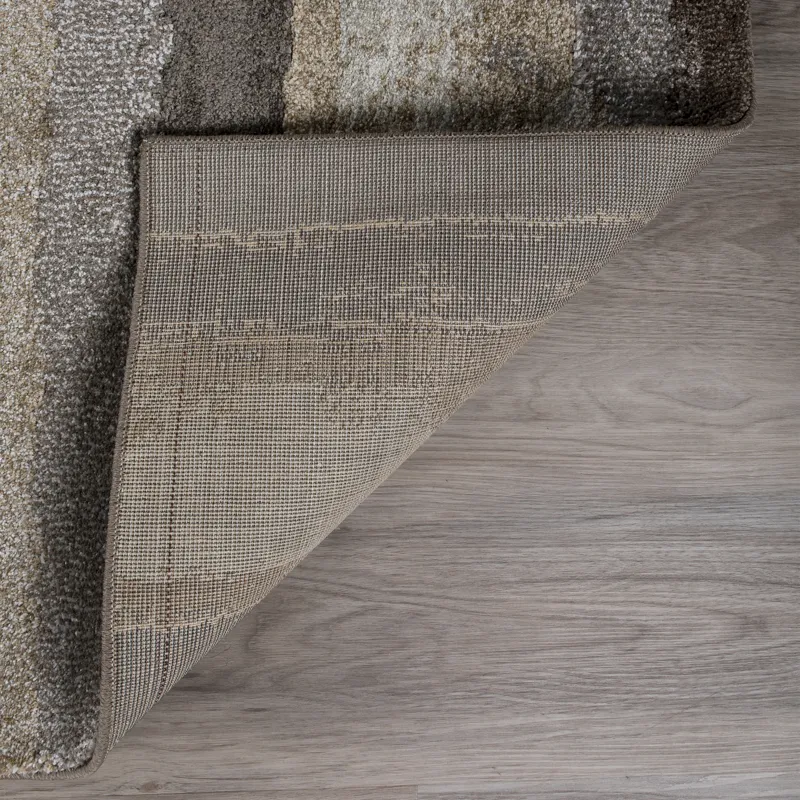 Antigua Mocha 3\'3\" x 5\'3\" Rug