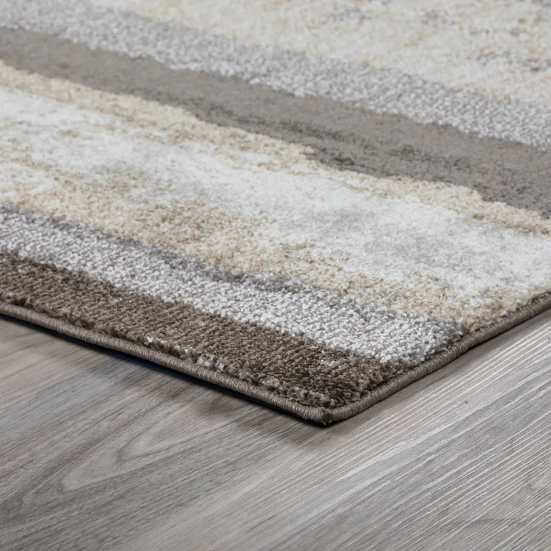 Antigua Mocha 3\'3\" x 5\'3\" Rug