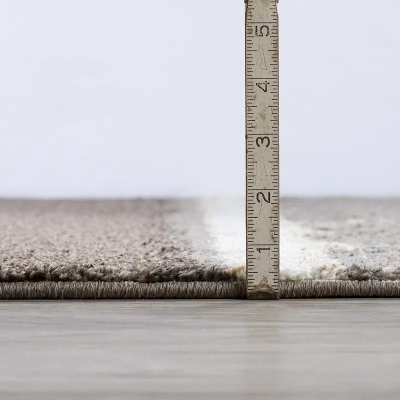 Antigua Mocha 3\'3\" x 5\'3\" Rug