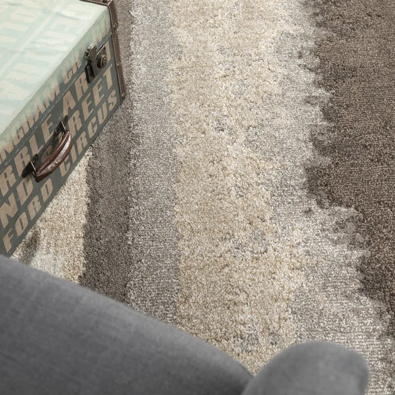 Antigua Mocha 3\'3\" x 5\'3\" Rug