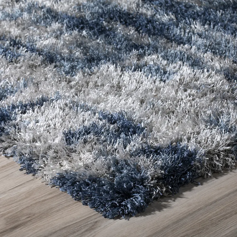 Arturro Navy 9\'6\" x 13\'2\" Rug