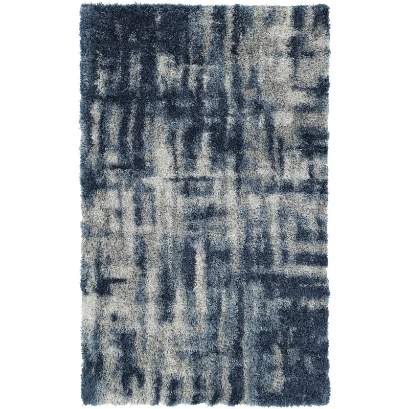 Arturro Navy 9\'6\" x 13\'2\" Rug