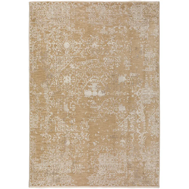 Antalya Flax 3\'3\" x 5\'3\" Rug