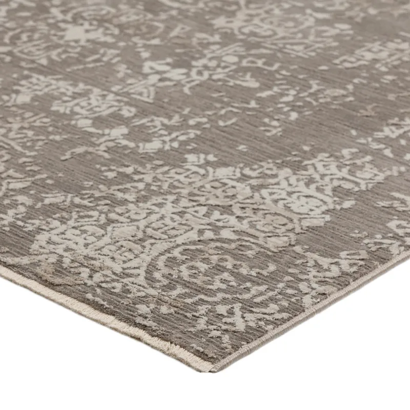 Antalya Silver 3\'3\" x 5\'3\" Rug