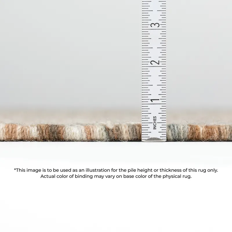 Abruzzo Black 5\' x 7\'6\" Rug